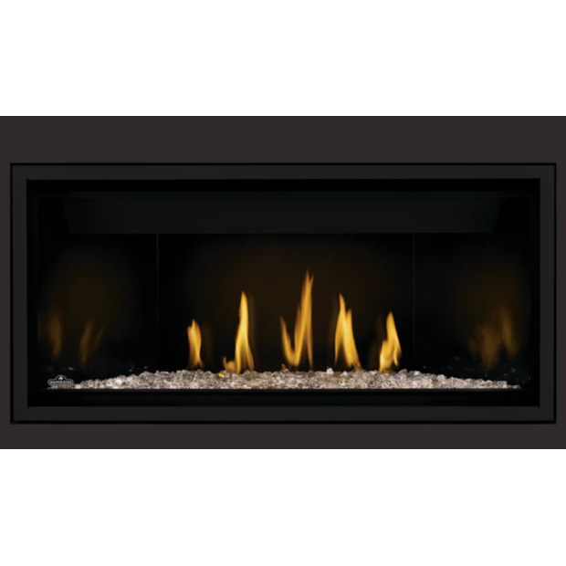 Load image into Gallery viewer, Napoleon 42'' Ascent™ Linear Premium Direct Vent Fireplace BLP42NTE
