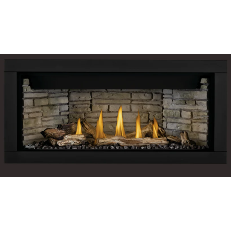 Load image into Gallery viewer, Napoleon 42'' Ascent™ Linear Premium Direct Vent Fireplace BLP42NTE

