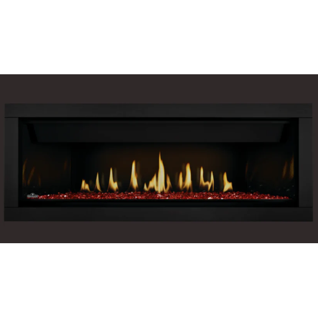 Load image into Gallery viewer, Napoleon 42'' Ascent™ Linear Premium Direct Vent Fireplace BLP42NTE
