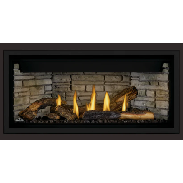 Load image into Gallery viewer, Napoleon 42'' Ascent™ Linear Premium Direct Vent Fireplace BLP42NTE
