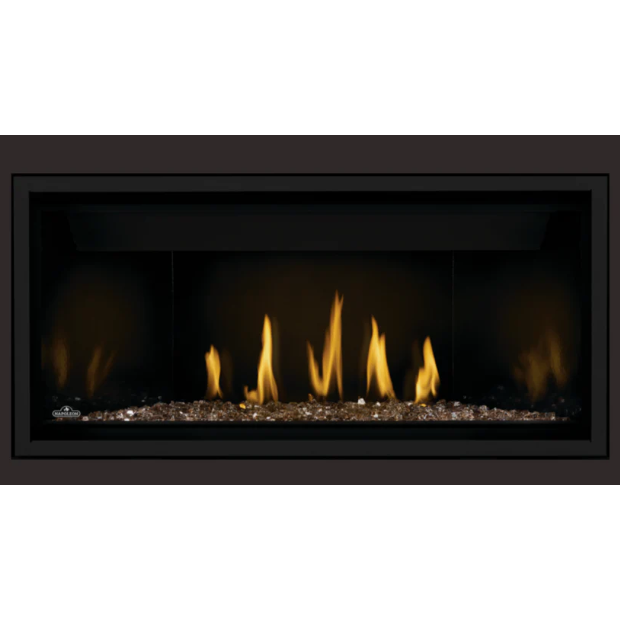 Load image into Gallery viewer, Napoleon 42'' Ascent™ Linear Premium Direct Vent Fireplace BLP42NTE
