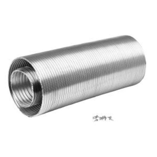 Napoleon 5" x 8" Direct Vent 5ft Fireplace Venting Component Vent Kit - GD420