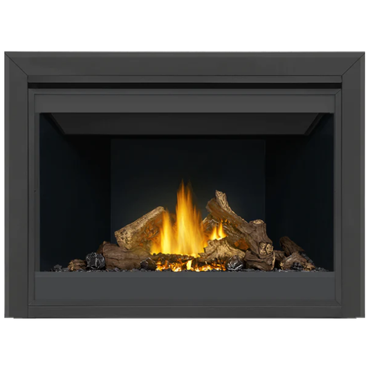 Napoleon Ascent 46 Direct Vent Electronic Ignition Natural Gas Fireplace - B46NTRE