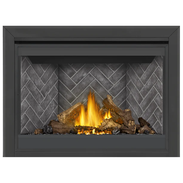 Load image into Gallery viewer, Napoleon Ascent 46 Direct Vent Electronic Ignition Natural Gas Fireplace - B46NTRE
