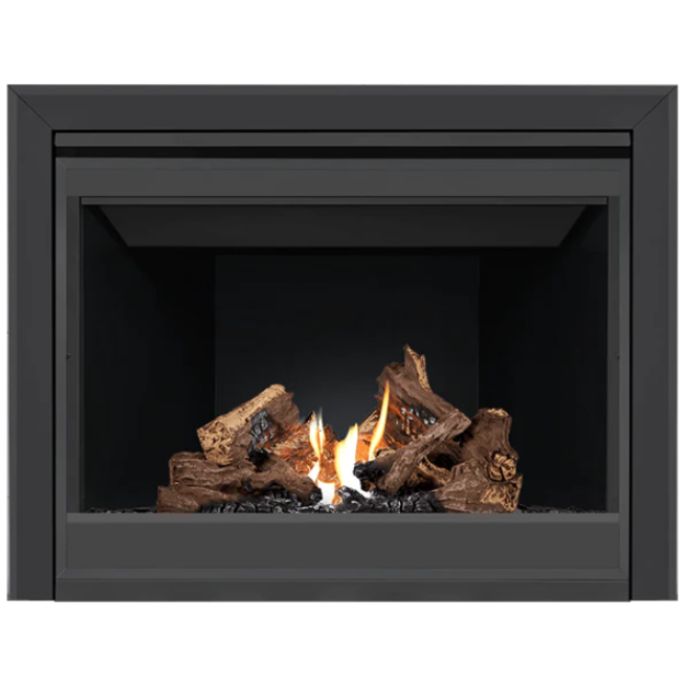 Load image into Gallery viewer, Napoleon Ascent™ 42 Direct Vent Millivolt Ignition Gas Fireplace - B42NTR- FlamePorcelainReflectiveRadiantPanels Elegant Home USA
