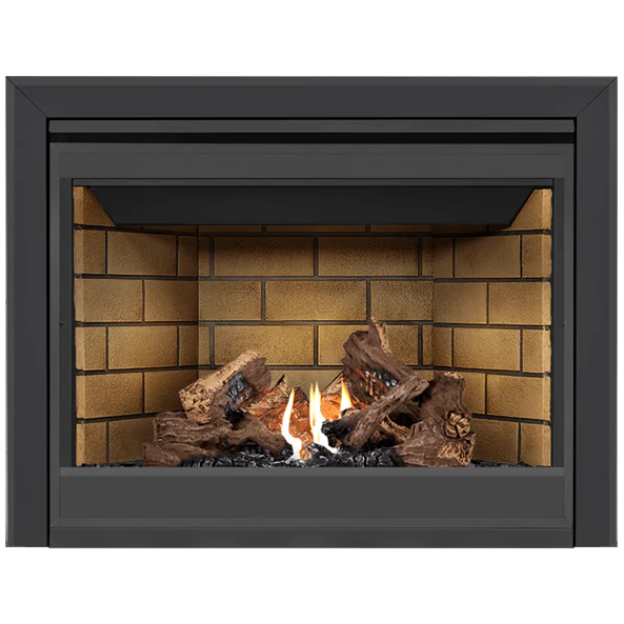 Load image into Gallery viewer, napoleon-ascent-42-direct-vent-gas-fireplace-B42NTR-Sandstone
