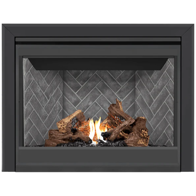 Load image into Gallery viewer, Napoleon Ascent™ 42 Direct Vent Millivolt Ignition Gas Fireplace - B42NTR- WestminsterHerringboneElegant Home USA
