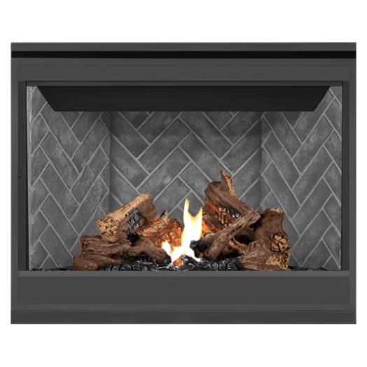 Load image into Gallery viewer, Napoleon Ascent™ 42 Direct Vent Millivolt Ignition Gas Fireplace - B42NTR- WestminsterHerringboneElegant Home USA
