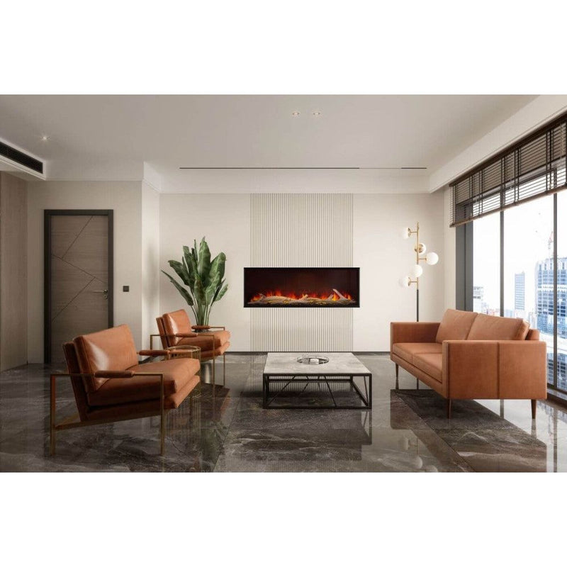 Load image into Gallery viewer, Napoleon Astound 50'' Built-in Electric Fireplace NEFB50AB-Elegant Home USA
