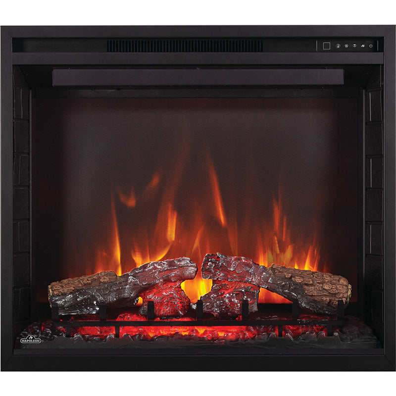 Load image into Gallery viewer, Napoleon Element™ 36 Built-in Electric Fireplace NEFB36H-BS
