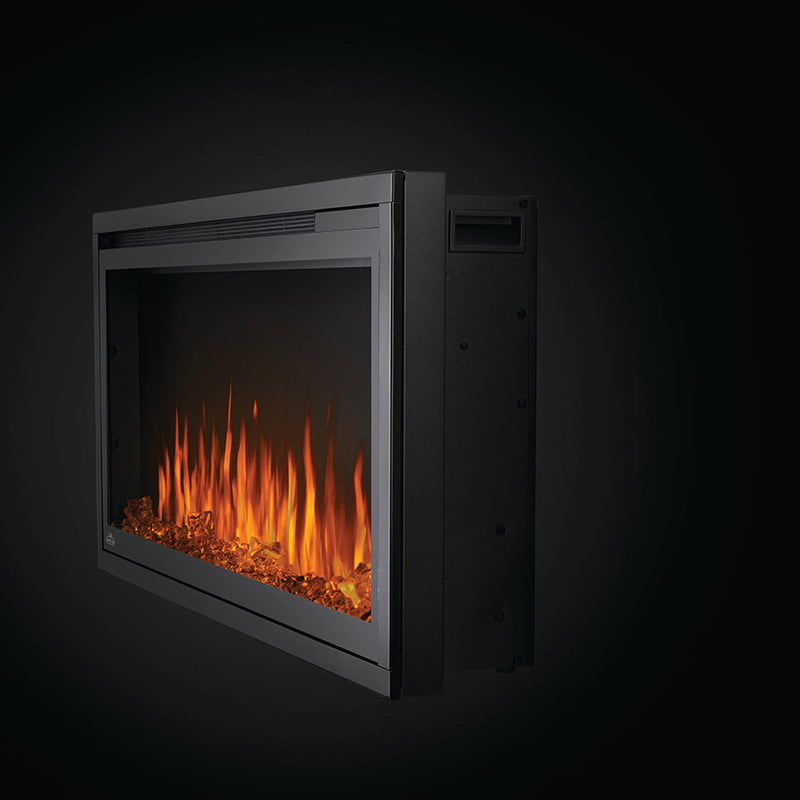 Load image into Gallery viewer, Napoleon Entice™ 72 Wall Hanging Electric Fireplace NEFL72CFH
