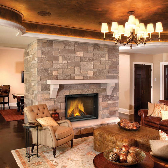 Napoleon High Country™ 5000 Wood Fireplace NZ5000-T