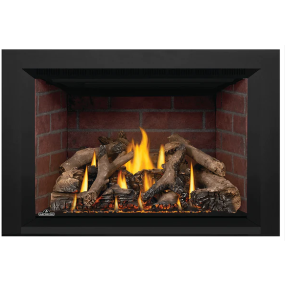 Load image into Gallery viewer, Napoleon Oakville™ X4 Direct Vent Electronic Ignition Natural Gas Firebox Insert GDIX4N
