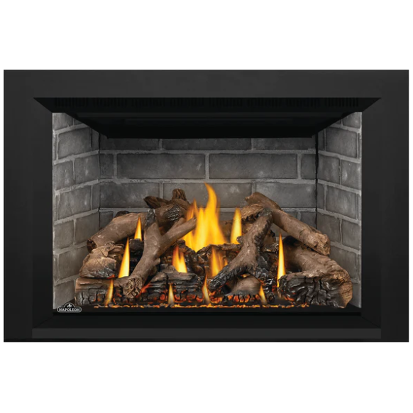 Load image into Gallery viewer, Napoleon Oakville™ X4 Direct Vent Electronic Ignition Natural Gas Firebox Insert GDIX4N
