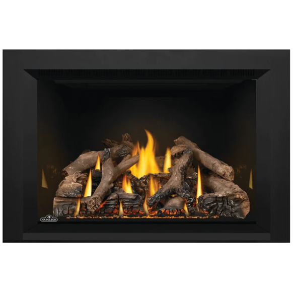 Load image into Gallery viewer, Napoleon Oakville™ X4 Direct Vent Electronic Ignition Natural Gas Firebox Insert GDIX4N
