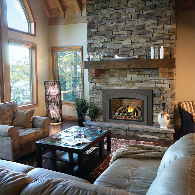 Load image into Gallery viewer, Napoleon Oakville™ X4 Direct Vent Electronic Ignition Natural Gas Firebox Insert GDIX4N
