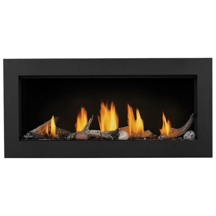 Load image into Gallery viewer, Napoleon Vector 50'' Single-Sided Direct Vent Electronic Ignition Natural Gas Fireplace  LV50N-2
