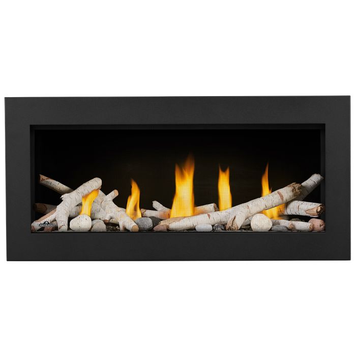 Load image into Gallery viewer, Napoleon Vector 50'' Single-Sided Direct Vent Electronic Ignition Natural Gas Fireplace  LV50N-2
