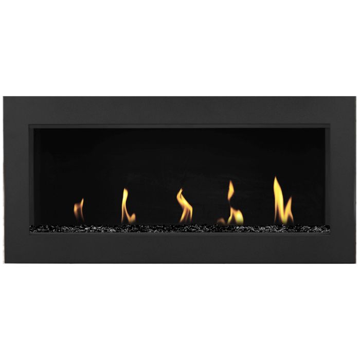 Load image into Gallery viewer, Napoleon Vector 50'' Single-Sided Direct Vent Electronic Ignition Natural Gas Fireplace  LV50N-2
