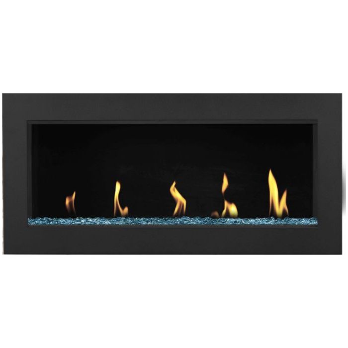 Load image into Gallery viewer, Napoleon Vector 50'' Single-Sided Direct Vent Electronic Ignition Natural Gas Fireplace  LV50N-2
