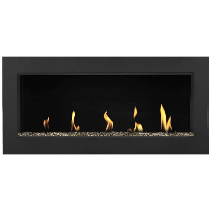 Load image into Gallery viewer, Napoleon Vector 50'' Single-Sided Direct Vent Electronic Ignition Natural Gas Fireplace  LV50N-2
