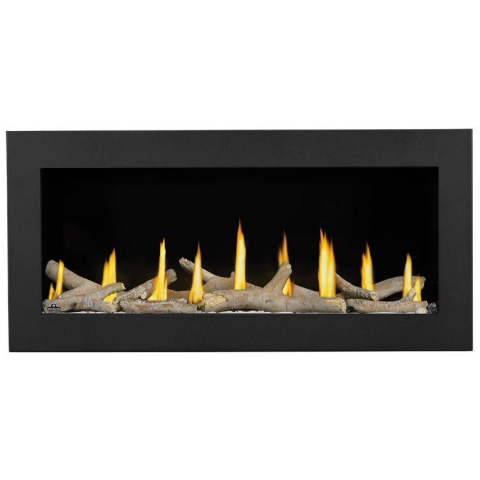 Load image into Gallery viewer, Napoleon Vector 50'' Single-Sided Direct Vent Electronic Ignition Natural Gas Fireplace  LV50N-2
