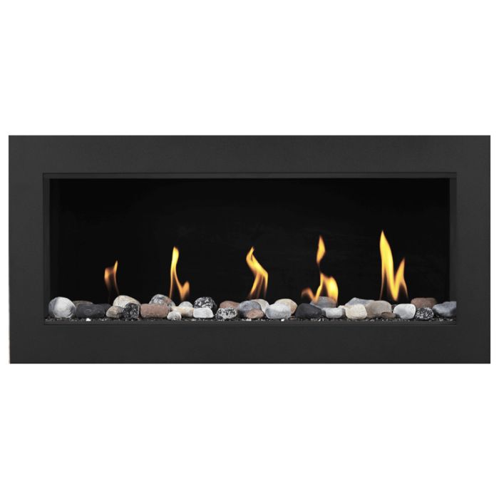 Load image into Gallery viewer, Napoleon Vector 50'' Single-Sided Direct Vent Electronic Ignition Natural Gas Fireplace  LV50N-2
