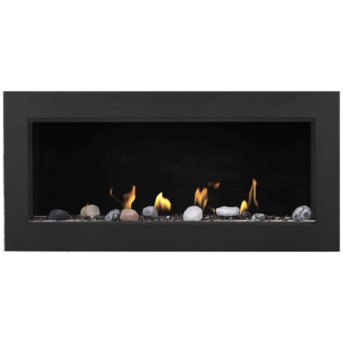 Load image into Gallery viewer, Napoleon Vector 50'' Single-Sided Direct Vent Electronic Ignition Natural Gas Fireplace  LV50N-2
