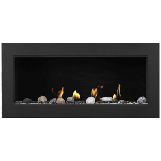 Napoleon Vector 50'' Single-Sided Direct Vent Electronic Ignition Natural Gas Fireplace  LV50N-2