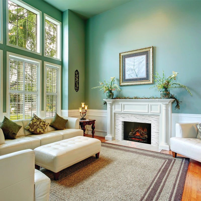 Load image into Gallery viewer, Napoleon Woodland™ 27 Electric Log Set NEFI27H
