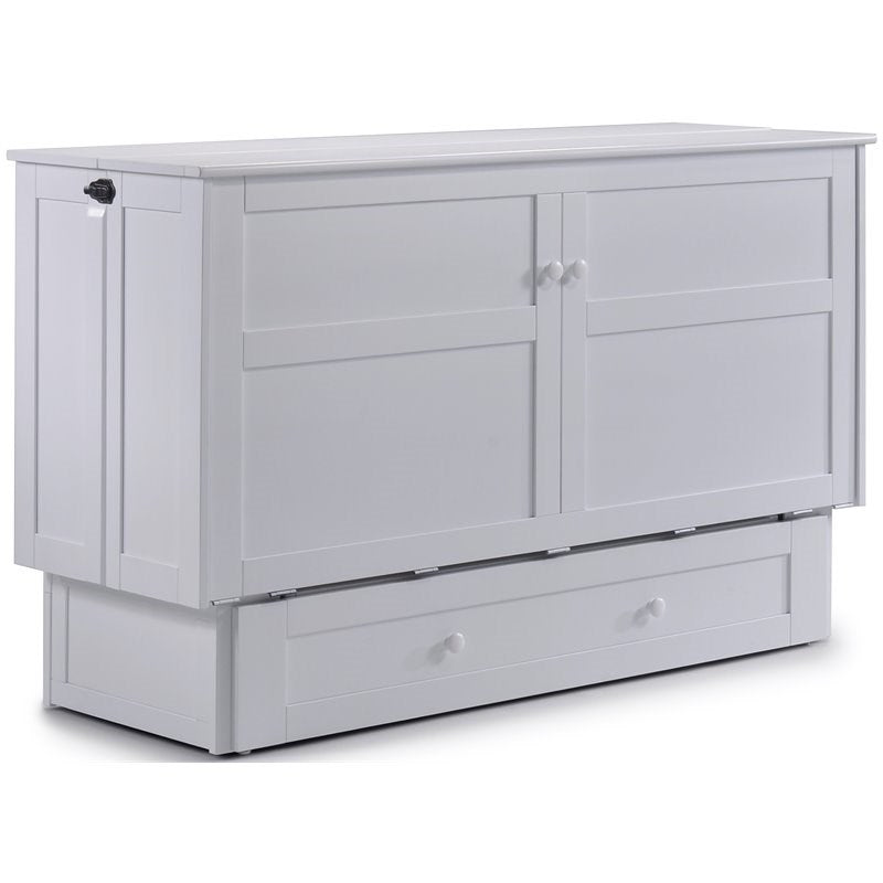 Load image into Gallery viewer, Cabinet Bed
