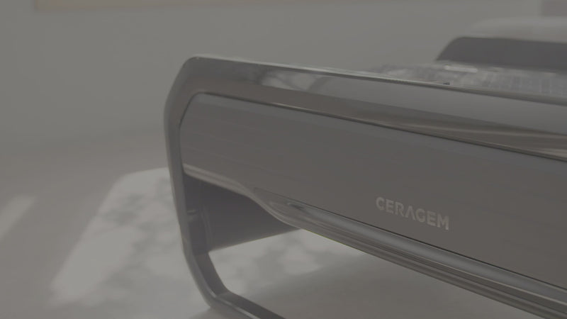 Load and play video in Gallery viewer, Ceragem V6 Therapeutic Bed
