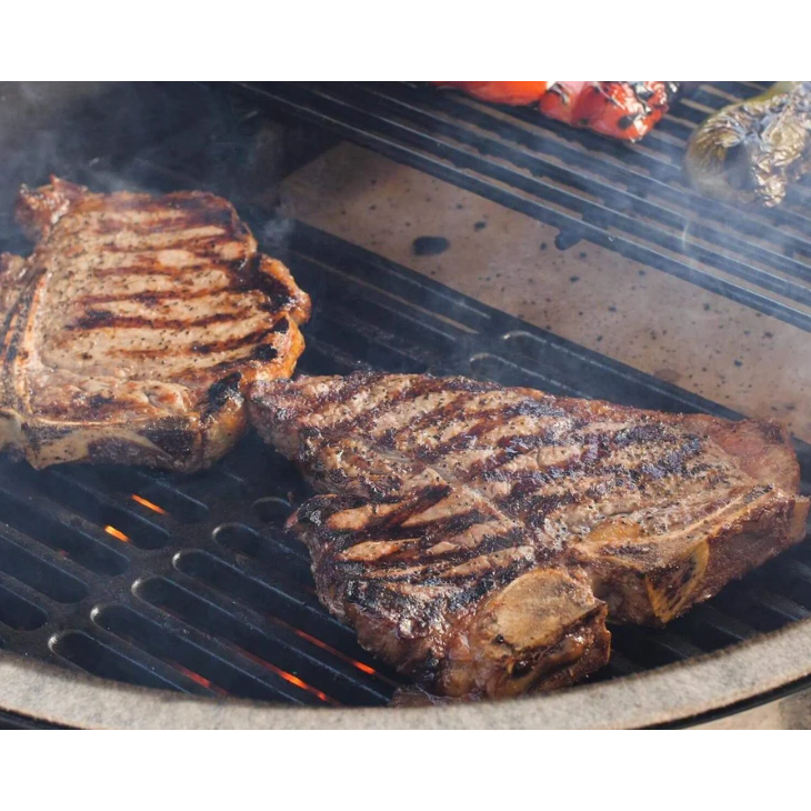 Load image into Gallery viewer, Primo Cast Iron Searing Grate for XL 400 (1 pc) PG00361
