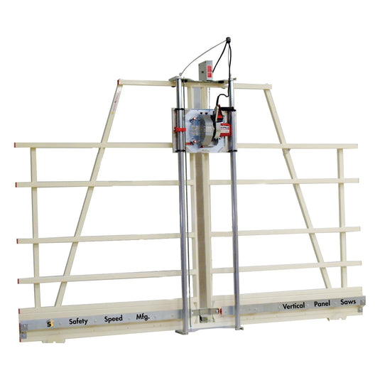 Vertical Panel Saw | 74'' Maximum Crosscut | Safety Speed