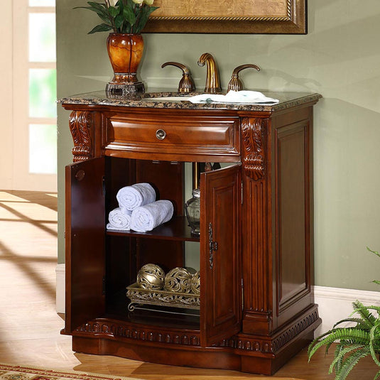Single Vanity
