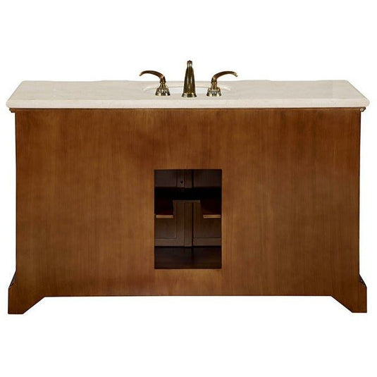 single vanity                   