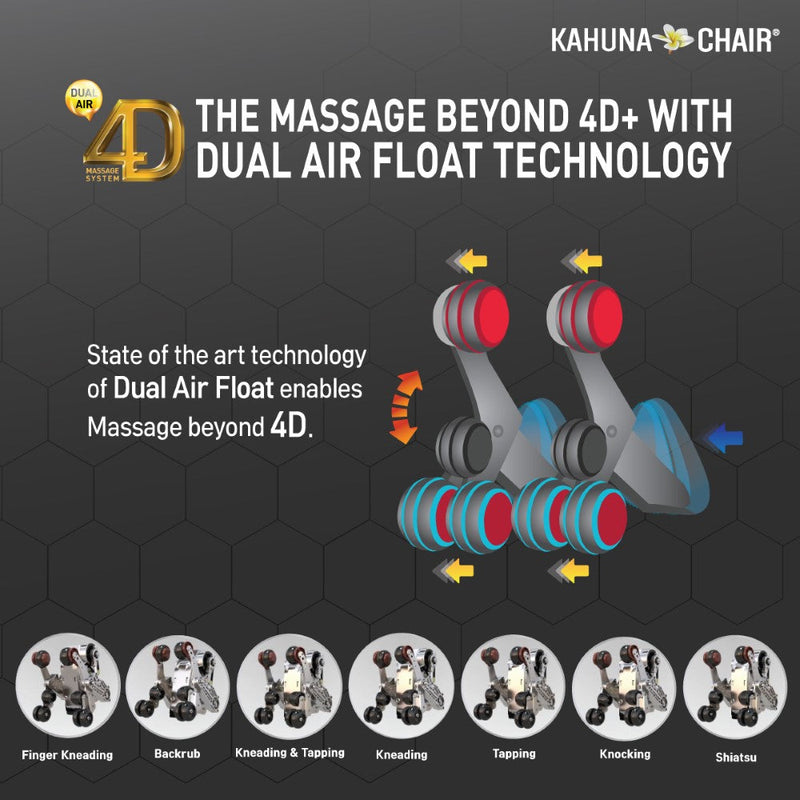 Load image into Gallery viewer, Kahuna Chair SM-9300 Premium 4D Massage Chair with Body Scan &amp; Dual Heating
