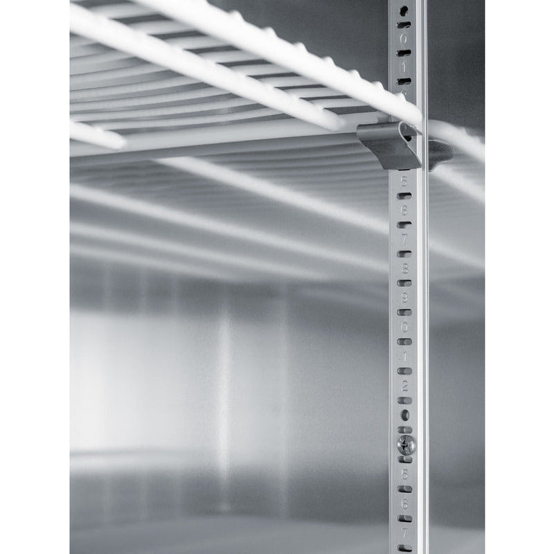 Load image into Gallery viewer, Summit 23 Cu.Ft. Reach-In Refrigerator SCR23SSG

