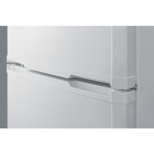 Load image into Gallery viewer, Summit 26" Wide Top Mount Refrigerator-Freezer FF1427W
