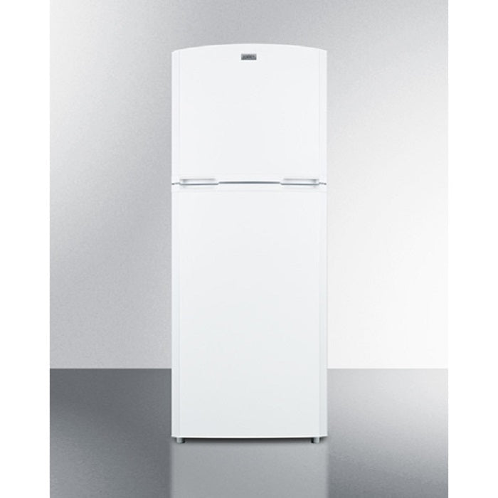 Load image into Gallery viewer, Summit 26" Wide Top Mount Refrigerator-Freezer FF1427W
