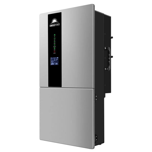SunGoldPower 11.4KW Hybrid Inverter 48V Split Phase SGN11.4KHB-48