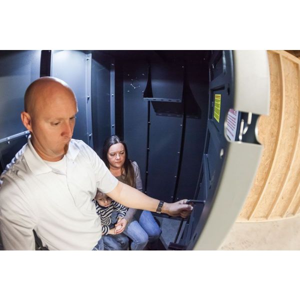 Load image into Gallery viewer, Swisher ESP Safety Shelter Up to 6 Person Capacity

