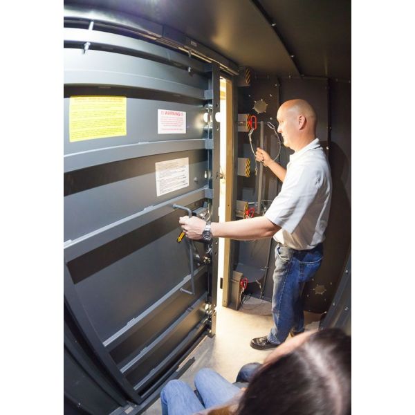 Load image into Gallery viewer, Swisher ESP Safety Shelter Up to 6 Person Capacity
