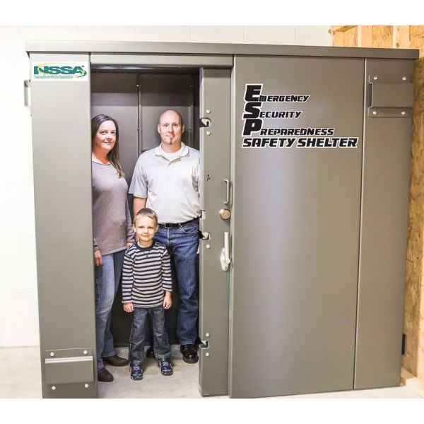 Load image into Gallery viewer, Swisher ESP Safety Shelter Up to 6 Person Capacity
