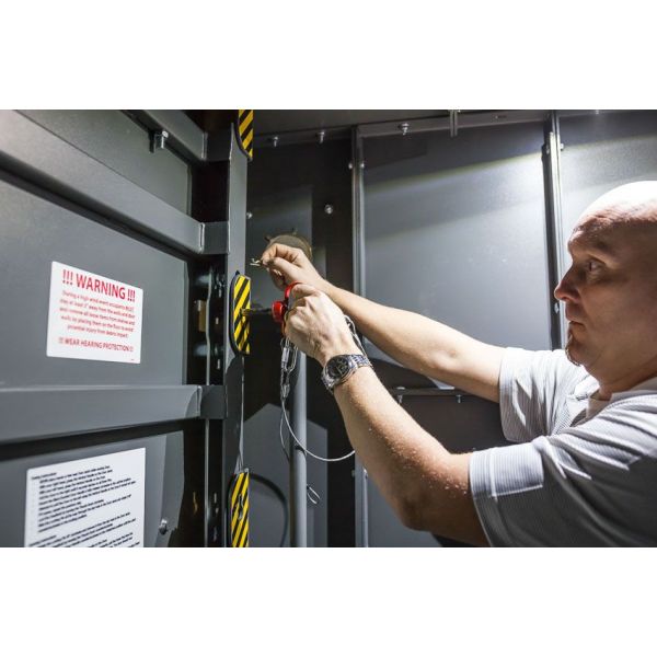 Load image into Gallery viewer, Swisher ESP Safety Shelter Up to 6 Person Capacity
