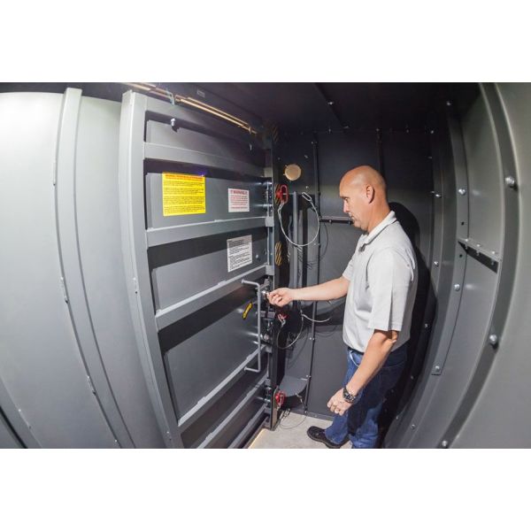 Load image into Gallery viewer, Swisher ESP Safety Shelter Up to 6 Person Capacity
