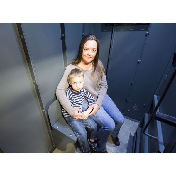 Load image into Gallery viewer, Swisher ESP Safety Shelter Up to 6 Person Capacity
