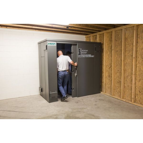 Load image into Gallery viewer, Swisher ESP Safety Shelter Up to 6 Person Capacity
