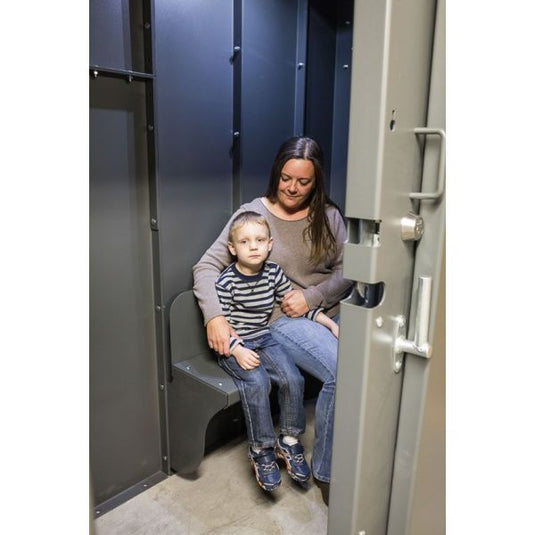 Swisher ESP Safety Shelter Up to 6 Person Capacity