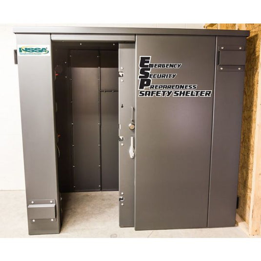 Swisher ESP Safety Shelter Up to 6 Person Capacity